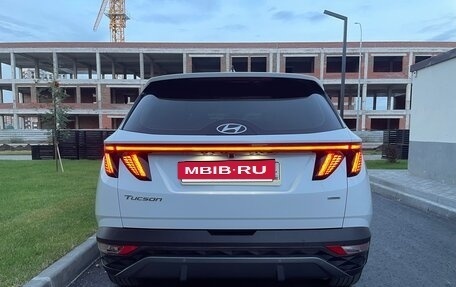 Hyundai Tucson, 2023 год, 3 590 000 рублей, 6 фотография