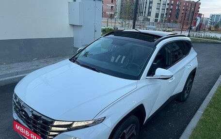 Hyundai Tucson, 2023 год, 3 590 000 рублей, 7 фотография