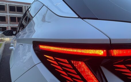 Hyundai Tucson, 2023 год, 3 590 000 рублей, 9 фотография