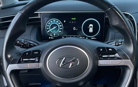 Hyundai Tucson, 2023 год, 3 590 000 рублей, 22 фотография