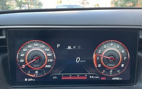 Hyundai Tucson, 2023 год, 3 590 000 рублей, 33 фотография