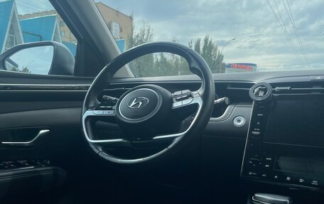 Hyundai Tucson, 2023 год, 3 590 000 рублей, 28 фотография