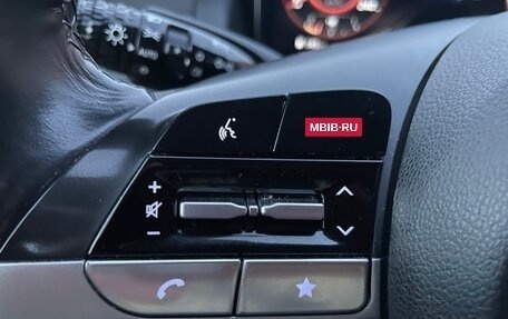 Hyundai Tucson, 2023 год, 3 590 000 рублей, 30 фотография
