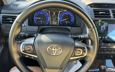 Toyota Camry, 2014 год, 1 650 000 рублей, 21 фотография
