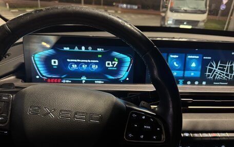 CheryExeed LX, 2021 год, 1 650 000 рублей, 9 фотография