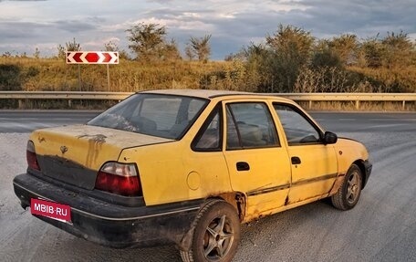 Daewoo Nexia I рестайлинг, 2005 год, 49 000 рублей, 6 фотография