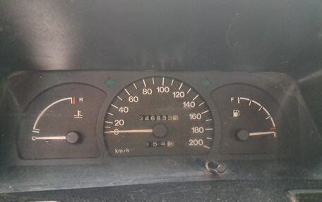 Daewoo Nexia I рестайлинг, 2005 год, 49 000 рублей, 17 фотография