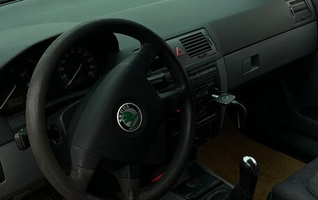 Skoda Fabia I, 2001 год, 301 999 рублей, 3 фотография
