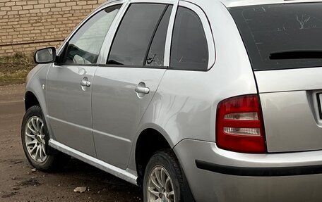 Skoda Fabia I, 2001 год, 301 999 рублей, 9 фотография
