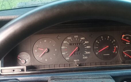 Volvo 740, 1985 год, 101 000 рублей, 13 фотография