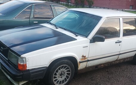 Volvo 740, 1985 год, 101 000 рублей, 2 фотография