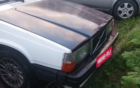 Volvo 740, 1985 год, 101 000 рублей, 3 фотография