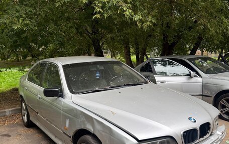 BMW 5 серия, 1999 год, 180 000 рублей, 5 фотография