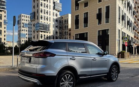 Geely Atlas, 2023 год, 1 750 000 рублей, 4 фотография