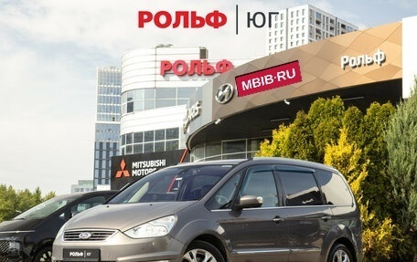 Ford Galaxy II, 2012 год, 1 408 000 рублей, 1 фотография