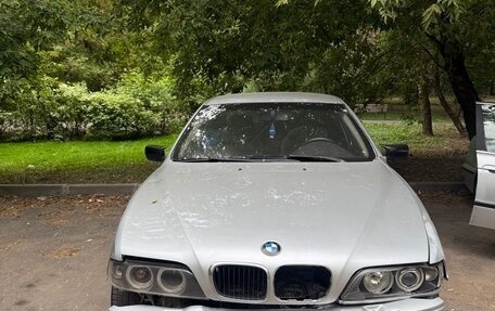 BMW 5 серия, 1999 год, 180 000 рублей, 4 фотография
