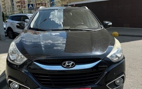 Hyundai ix35 I рестайлинг, 2010 год, 1 020 000 рублей, 1 фотография