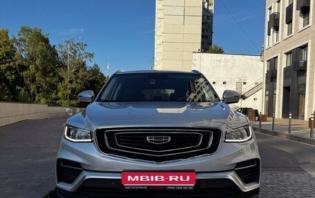 Geely Atlas, 2023 год, 1 750 000 рублей, 9 фотография
