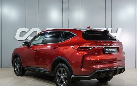 Haval F7 I, 2022 год, 2 099 000 рублей, 2 фотография