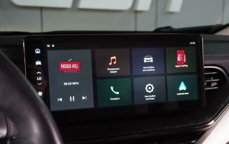 Haval F7 I, 2022 год, 2 099 000 рублей, 18 фотография