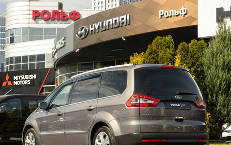 Ford Galaxy II, 2012 год, 1 408 000 рублей, 5 фотография