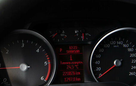 Ford Galaxy II, 2012 год, 1 408 000 рублей, 9 фотография
