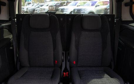 Ford Galaxy II, 2012 год, 1 408 000 рублей, 19 фотография
