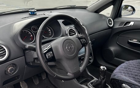 Opel Corsa D, 2007 год, 450 000 рублей, 9 фотография