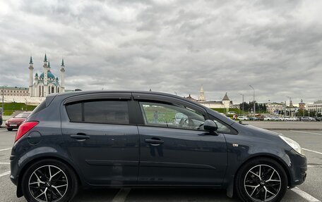 Opel Corsa D, 2007 год, 450 000 рублей, 8 фотография