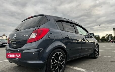 Opel Corsa D, 2007 год, 450 000 рублей, 7 фотография
