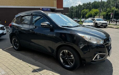 Hyundai ix35 I рестайлинг, 2010 год, 1 020 000 рублей, 6 фотография