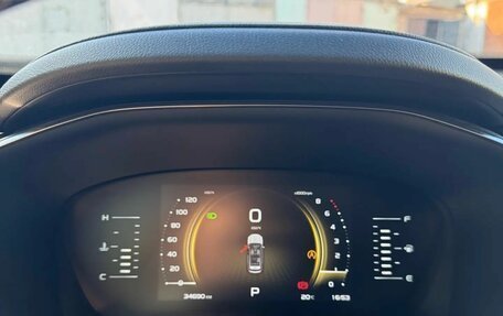 Geely Atlas, 2024 год, 2 350 000 рублей, 10 фотография