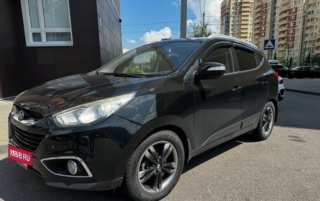Hyundai ix35 I рестайлинг, 2010 год, 1 020 000 рублей, 2 фотография