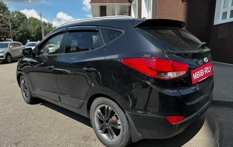 Hyundai ix35 I рестайлинг, 2010 год, 1 020 000 рублей, 3 фотография