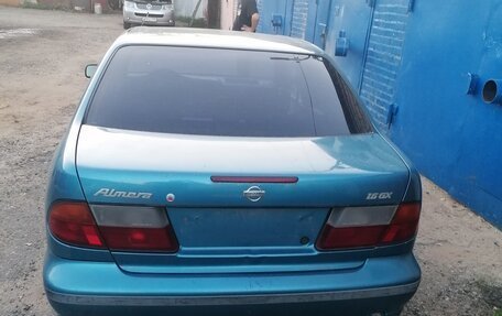 Nissan Almera, 1996 год, 65 000 рублей, 4 фотография