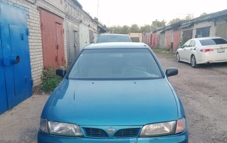 Nissan Almera, 1996 год, 65 000 рублей, 2 фотография