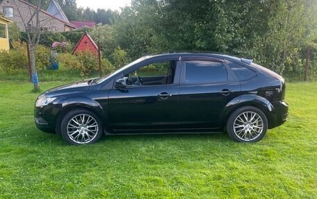 Ford Focus II рестайлинг, 2009 год, 900 000 рублей, 8 фотография
