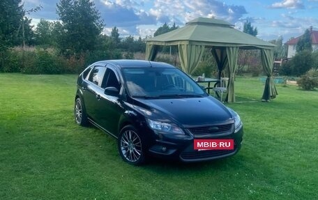 Ford Focus II рестайлинг, 2009 год, 900 000 рублей, 2 фотография