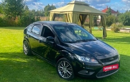 Ford Focus II рестайлинг, 2009 год, 900 000 рублей, 7 фотография