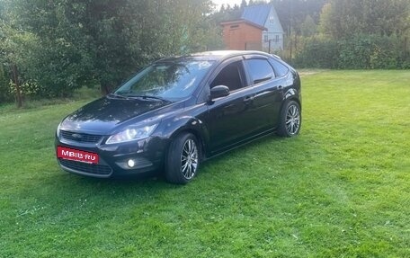 Ford Focus II рестайлинг, 2009 год, 900 000 рублей, 3 фотография