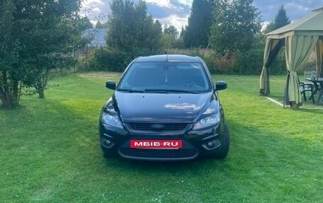 Ford Focus II рестайлинг, 2009 год, 900 000 рублей, 14 фотография