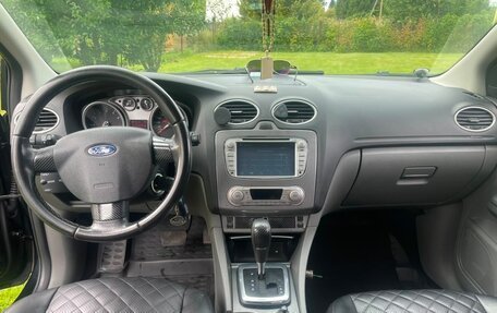 Ford Focus II рестайлинг, 2009 год, 900 000 рублей, 25 фотография
