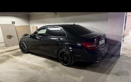 Mercedes-Benz C-Класс, 2011 год, 1 670 000 рублей, 5 фотография