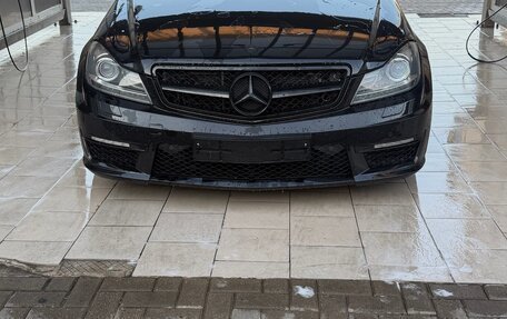 Mercedes-Benz C-Класс, 2011 год, 1 670 000 рублей, 9 фотография