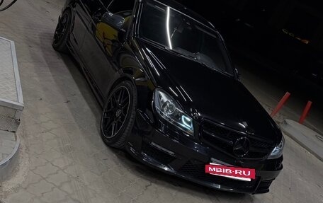 Mercedes-Benz C-Класс, 2011 год, 1 670 000 рублей, 3 фотография