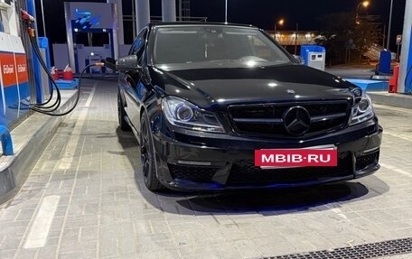 Mercedes-Benz C-Класс, 2011 год, 1 670 000 рублей, 4 фотография