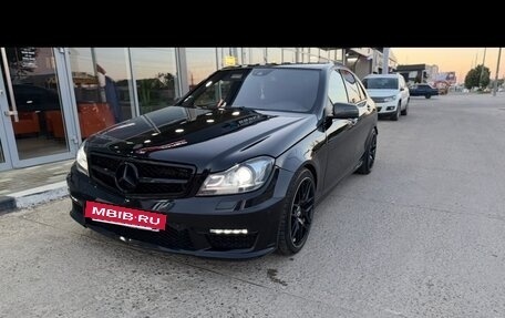 Mercedes-Benz C-Класс, 2011 год, 1 670 000 рублей, 2 фотография