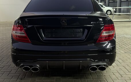Mercedes-Benz C-Класс, 2011 год, 1 670 000 рублей, 14 фотография
