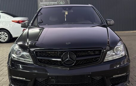 Mercedes-Benz C-Класс, 2011 год, 1 670 000 рублей, 13 фотография