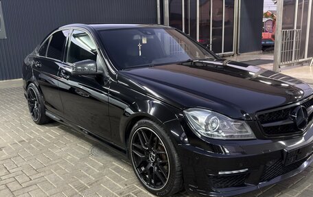 Mercedes-Benz C-Класс, 2011 год, 1 670 000 рублей, 12 фотография